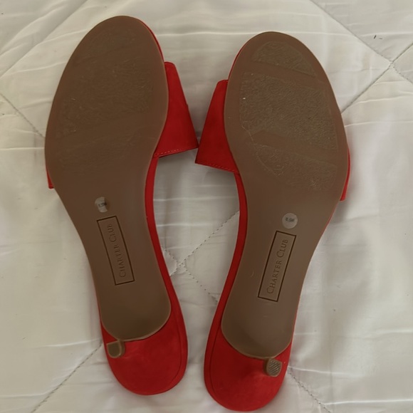 Charter Club Sandals - Picture 6 of 7